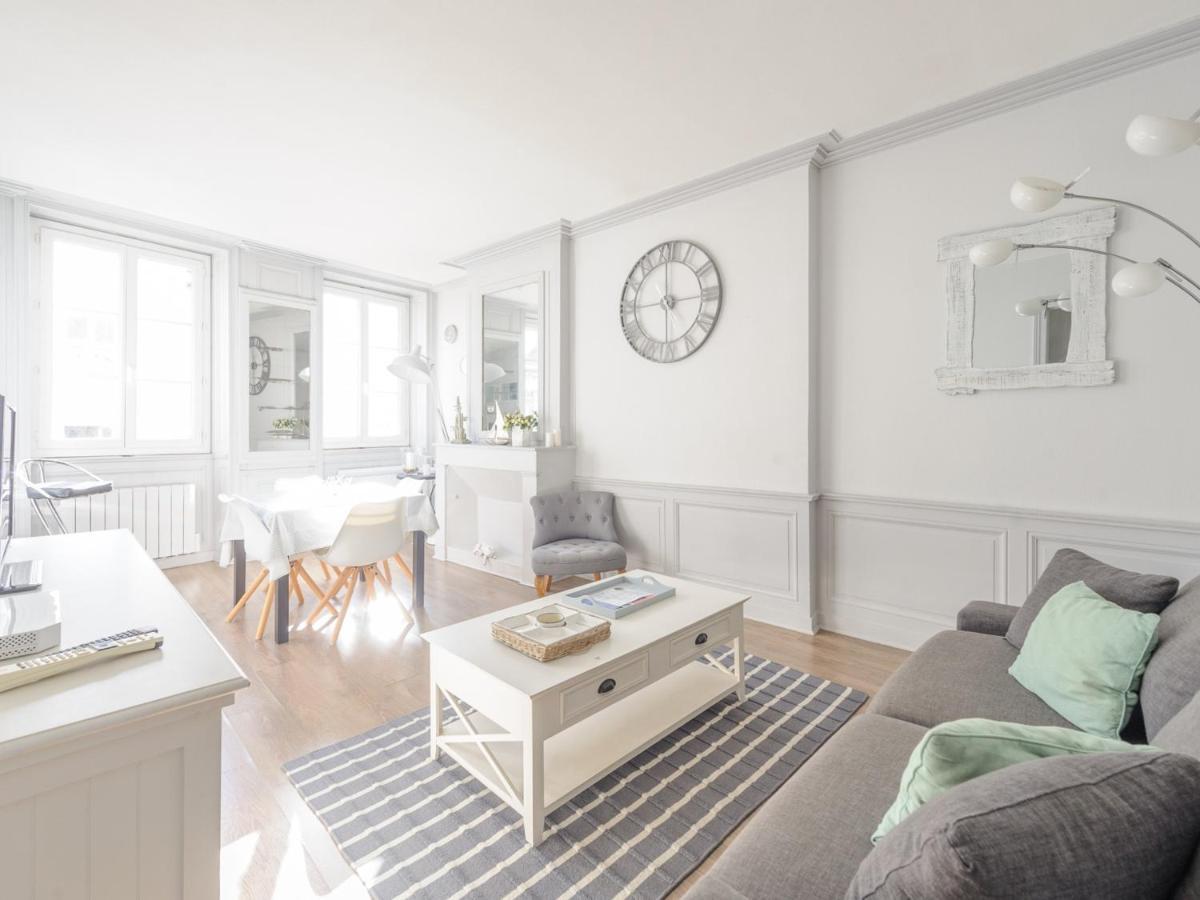 Appartement T2 Lumineux A Deux Pas Du Vieux Port, La Rochelle - Tout Confort, Wi-Fi, Proche Commerces - Fr-1-535-39 Eksteriør billede