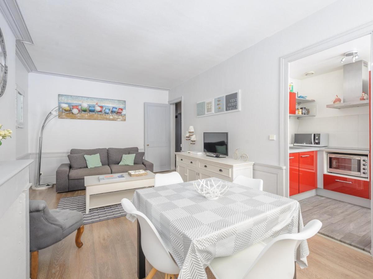 Appartement T2 Lumineux A Deux Pas Du Vieux Port, La Rochelle - Tout Confort, Wi-Fi, Proche Commerces - Fr-1-535-39 Eksteriør billede