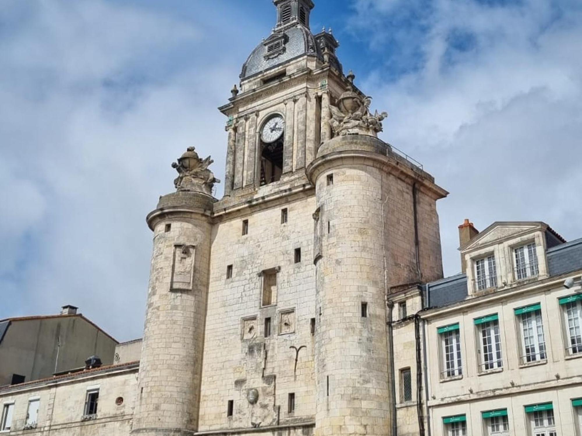 Appartement T2 Lumineux A Deux Pas Du Vieux Port, La Rochelle - Tout Confort, Wi-Fi, Proche Commerces - Fr-1-535-39 Eksteriør billede